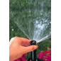 Set di 4 irrigatori a scomparsa Rain Bird 1804 Professional 0-360° per irrigazione da giardino, filettatura femmina da 1/ Set di 4 irrigatori a scomparsa Rain Bird 1804 Professional 0-360° per irrigazione da giardino, filettatura femmina da 1/