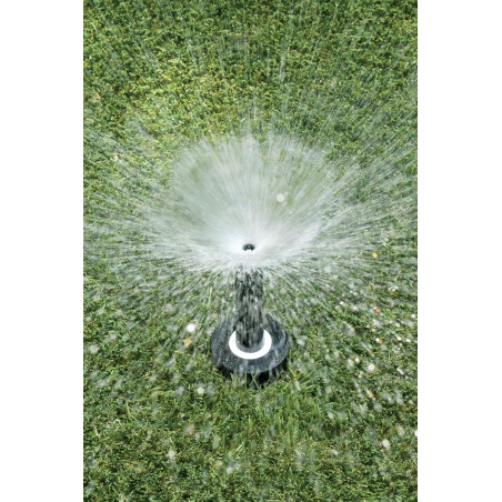 Pack 4 Aspersor emergente profesional 1804 Rain Bird para riego de jardín