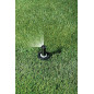 Difusor de Irrigação Rain Bird 1802 | Pacote com 4 Aspersores de Jardim Pop-Up de 1/2" | Alcance de 4,5 Metros | Aspersor de Gra