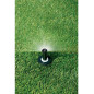 Rain Bird 1802 Irrigation Diffuser | Pack of 4 Pop-Up Garden Sprinklers 1/2" | 4.5 Meter Range | 5cm Lawn Sprinkler