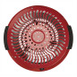 Braseiro elétrico de 450-900 W com grelha de segurança | Ideal para aquecedores de mesa | Dimensões: 39 x 10,5 x 38 cm Braseiro elétrico de 450-900 W com grelha de segurança | Ideal para aquecedores de mesa | Dimensões: 39 x 10,5 x 38 cm