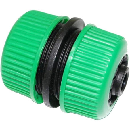 Kit de Reparo para Mangueira de Jardim de 3/4" (19 mm) | Conector para Mangueira de Jardim | Conserte sua mangueira em minutos
