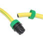 Kit de reparo de mangueira de jardim 3/4" 19 mm | Repare sua mangueira em minutos Kit de reparo de mangueira de jardim 3/4" 19 mm | Repare sua mangueira em minutos