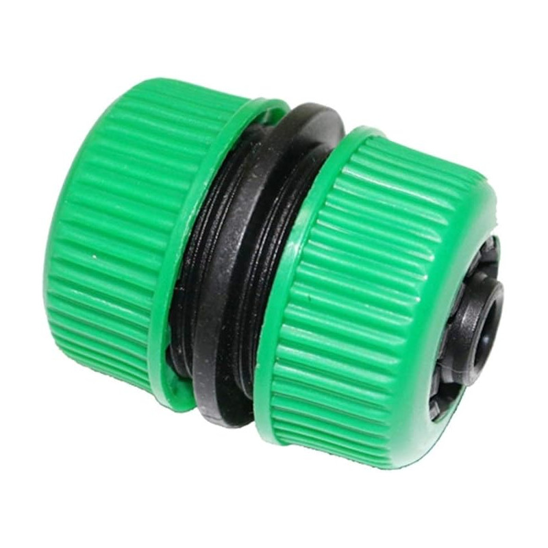 Kit de réparation pour tuyau d'arrosage 1/2" (15 mm) | Raccord pour tuyau d'arrosage | Réparez votre tuyau en quelques minutes