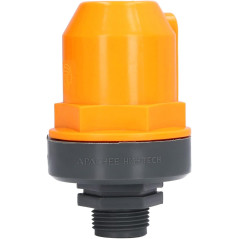 Ventosa Automática de 1" para Tubos | Proteção de Redes de Extração de Ar e Irrigação