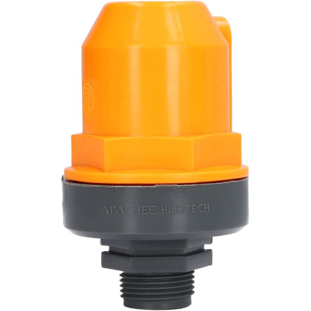Ventosa Automática de 1" para Tubos | Proteção de Redes de Extração de Ar e Irrigação