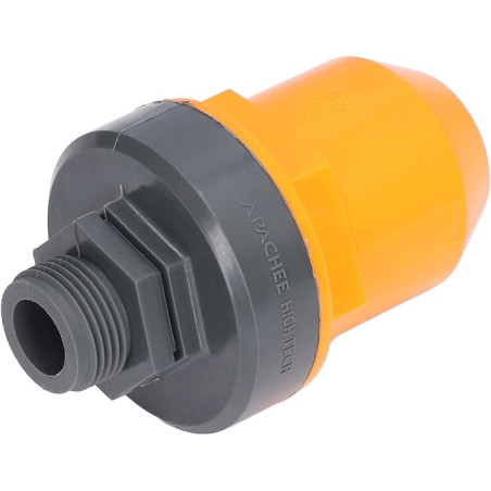 Ventosa Automática de 1" para Tubos | Proteção de Redes de Extração de Ar e Irrigação