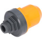 1" Automatic Pipe Suction Cup | Air Extraction and Irrigation Network Protection 1" Automatic Pipe Suction Cup | Air Extraction and Irrigation Network Protection