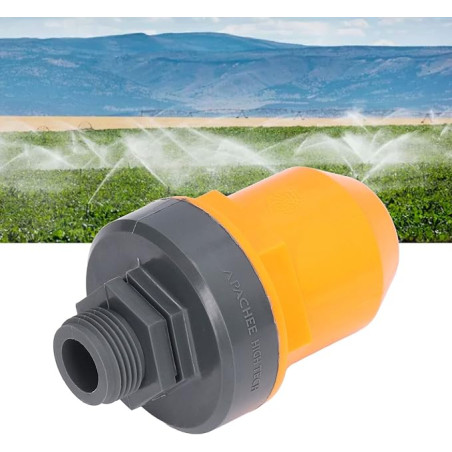 Ventosa 1'' automática para tuberías