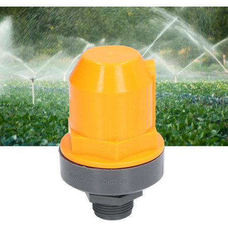 Ventosa 1'' automática para tuberías