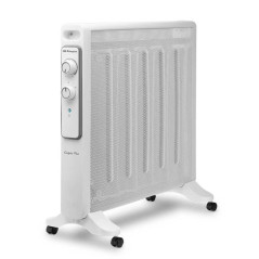 Radiateur Mica Orbegozo 2000 W – Chaleur instantanée, faible consommation et sécurité maximale