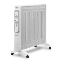 Radiateur Orbegozo Mica, 2 puissances 1500-2200 W – Chaleur instantanée, faible consommation et sécurité