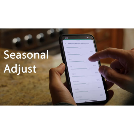 Programador de Riego Rain Bird ESP-BT 9V 1 Zona