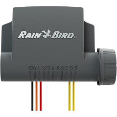 Programmatore di irrigazione Rain Bird ESP-BT 9V a 1 zona | Programmatore da giardino intelligente Bluetooth