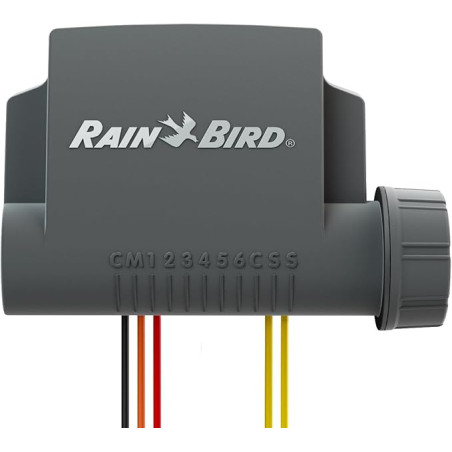 Programador de Riego Rain Bird ESP-BT 9V 1 Zona