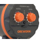 Programador de Riego Orework Presión Cero | 2 Botones Giratorios | Ideal para Goteo, Jardines y Huertos Programador de Riego Orework Presión Cero | 2 Botones Giratorios | Ideal para Goteo, Jardines y Huertos
