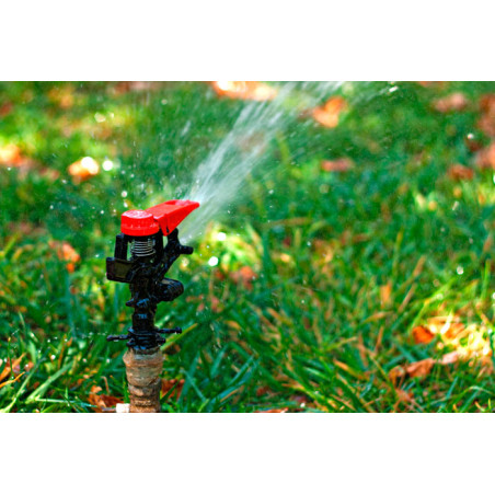 Programador de Riego Orework Control Total