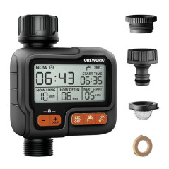 Programador de Riego Orework Control Total