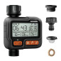 Programador de Riego Orework Control Total | Temporizador de grifo digital para jardin de 1 zona Programador de Riego Orework Control Total | Temporizador de grifo digital para jardin de 1 zona
