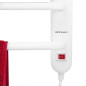 Orbegozo 90W Low Consumption Electric Towel Rail Radiator, Dries and Heats Towels, Towel Warmer