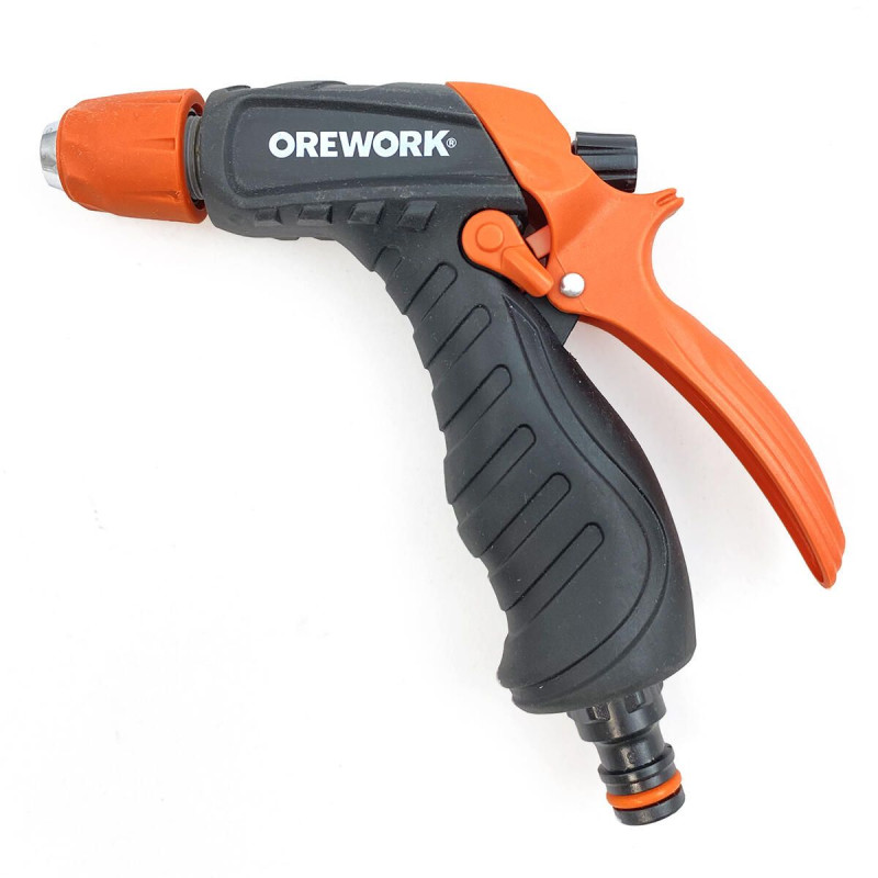 Pistola de Riego Regulable Orework