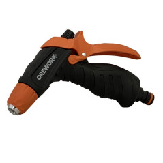 Orework Adjustable Watering Gun | Brass Nozzle and Ergonomic Handle for Garden