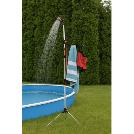 Ducha de Jardin 2 en 1 Orework