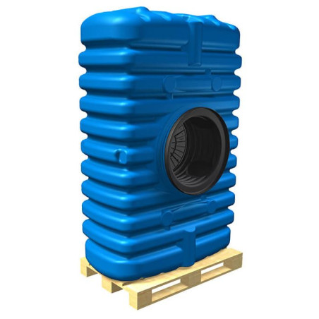 Depósito de Agua para Enterrar 1500 L