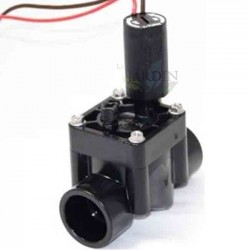 Válvula solenoide de irrigação Hunter PGV-100 1" 9V com trava
