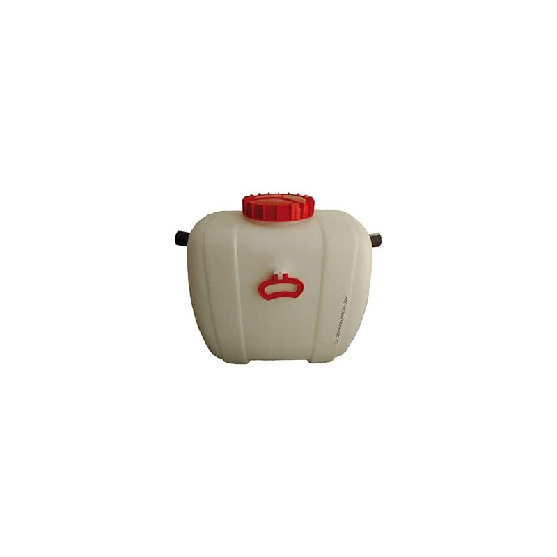 Séparateur de graisse et d'huile 60 litres avec robinet pour ateliers, casse, restaurants Séparateur de graisse et d'huile 60 litres avec robinet pour ateliers, casse, restaurants