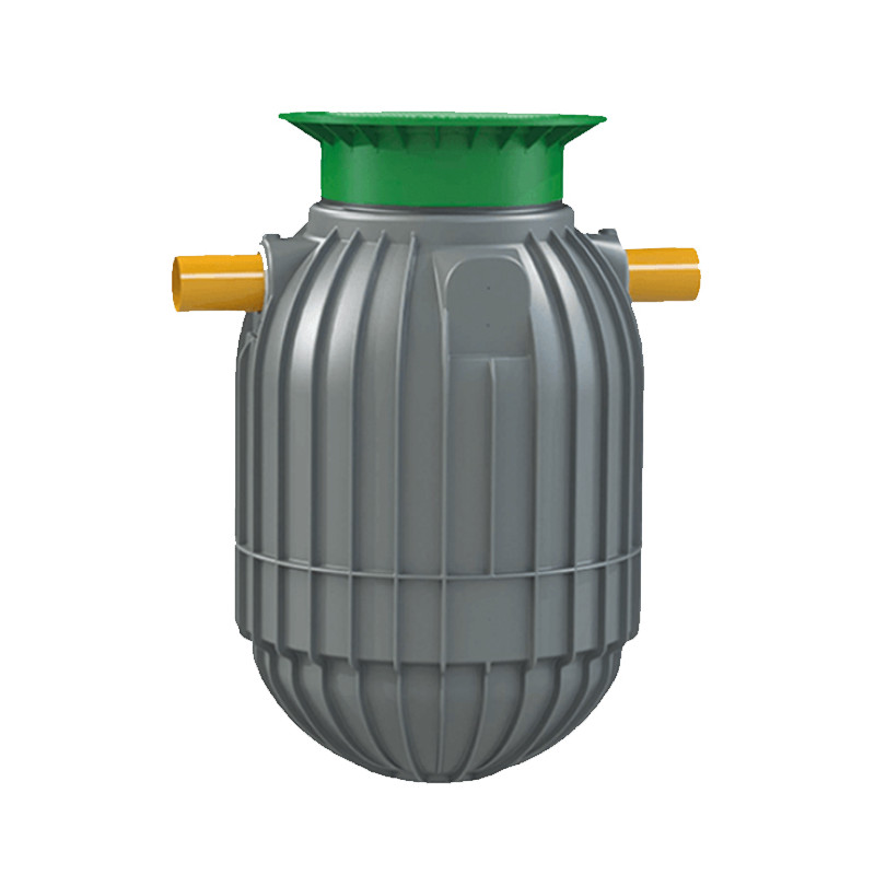 Separador de graxa e óleo de 1200 litros para oficinas, ferros-velhos e restaurantes | Em conformidade com a norma UNE-1825 Separador de graxa e óleo de 1200 litros para oficinas, ferros-velhos e restaurantes | Em conformidade com a norma UNE-1825