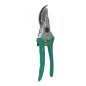 Special garden pruning scissors kit: straight blade scissors, pruning and manual