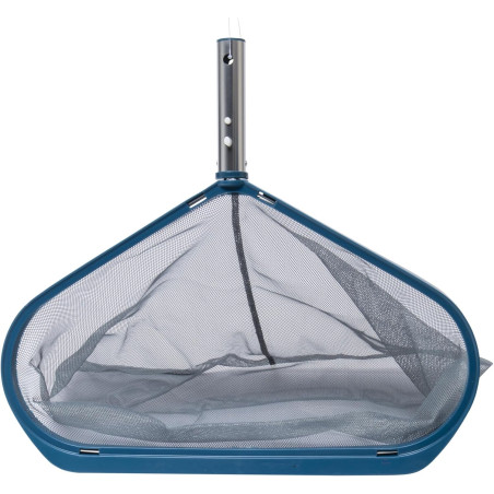 Recogehojas de de Fondo para Piscina con Marco de Aluminio