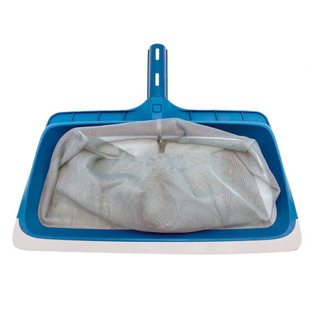 Skimmer per foglie per piscine, accessorio ideale per mantenere l'acqua pulita