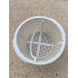 Cesto skimmer universal para skimmer Astralpool de 15 L — substituição profissional com ajuste perfeito (altura 10 cm · Ø 19/14,