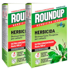 Herbicida ROUNDUP Total Profesional 500 ml