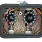 Hunter PGV-151 Bewässerungsventil, 9V Latch, 1 1/2'' mit Durchflussregler, für batteriebetriebene Steuergeräte Hunter PGV-151 Bewässerungsventil, 9V Latch, 1 1/2'' mit Durchflussregler, für batteriebetriebene Steuergeräte