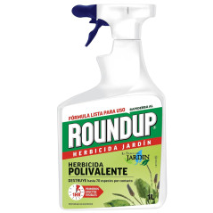 Herbicida ROUNDUP Total Profesional 1 Litro