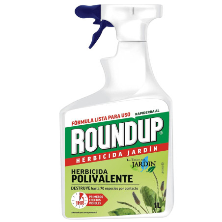 ROUNDUP Total professionnel 1 Litre