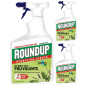 ROUNDUP Total Herbicida Profissional 3 Litros | Elimina ervas daninhas, solução para jardins, pomares e áreas externas ROUNDUP Total Herbicida Profissional 3 Litros | Elimina ervas daninhas, solução para jardins, pomares e áreas externas