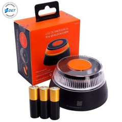 Emergency Car Light V16 Approved with Geolocation