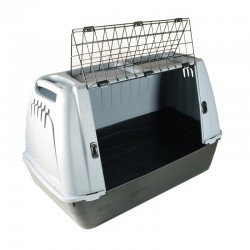 Transportadora para cães XL 90x51x55 cm