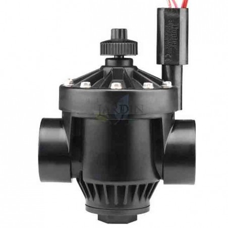 Válvula Solenoide de Rega Hunter 1 1/2'' 24V PGV-151 | Sistema de Rega Profissional Elétrico