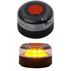 DGT Approved V16 Emergency Car Light with Geolocation - DGT Approved V16 Beacon - DGT Approved V16