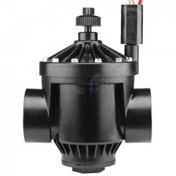 Hunter PGV-200 Bewässerungsventil, 24V 2'' mit Durchflussregler, für elektrische Steuergeräte