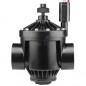 Électrovanne d'irrigation Hunter PGV200 2" | Électrovanne de jardin 24 V avec régulateur | Électrovanne d'irrigation pour progra