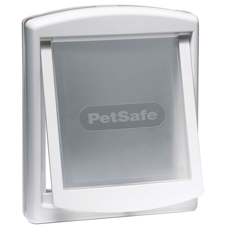 Chatière pour Chat et Chien Originale PetSafe, 2 Voies d’accès (entrée et Sortie) 15x24 cm, intérieur et extérieur Chatière pour Chat et Chien Originale PetSafe, 2 Voies d’accès (entrée et Sortie) 15x24 cm, intérieur et extérieur