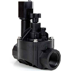 1" 24V 100HVF Rain Bird solenoid valve. 4 units