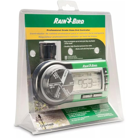 Programador de grifo digital 1ZETHMR Rain Bird