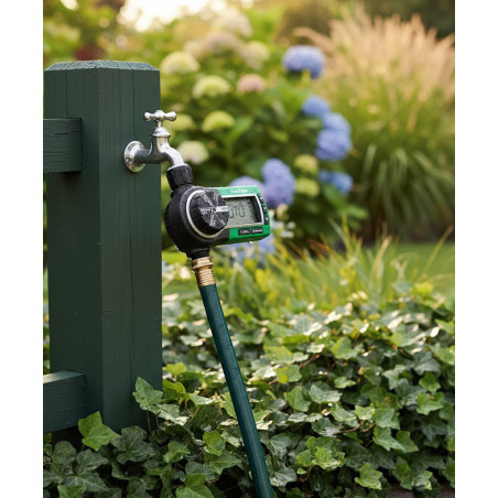 Programador de grifo digital 1ZETHMR Rain Bird